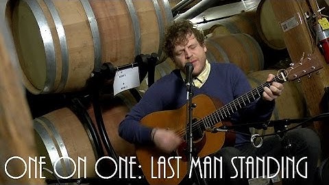 Thumbnail of ONE ON ONE: Korby Lenker - Last Man Standing February 29th, 2016 City Winery New York