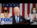 Biden’s massive tax increases will hurt the 'little guy': Monica Crowley