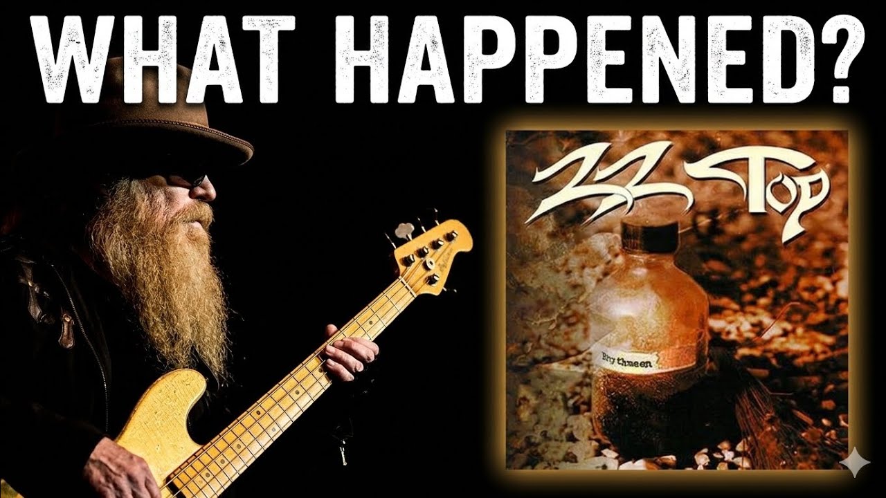 Why Rhythmeen Sounds Nothing Like 80s ZZ Top - YouTube