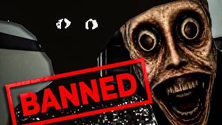 BANNED IN THE SCARIEST ROBLOX GAMES