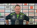 NRL Coach's Comment: Round 23