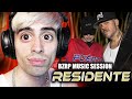 REACCIONANDO a RESIDENTE || BZRP Music Sessions #49 || YouViral