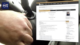 Proposed bill looks to suspend licenses for Utah drivers caught without insurance