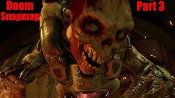 666 DEMON MAIL | DOOM Snapmap pt.3