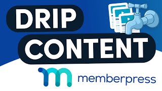 How to Drip Feed Content w/ MemberPress (and Why You Should)!