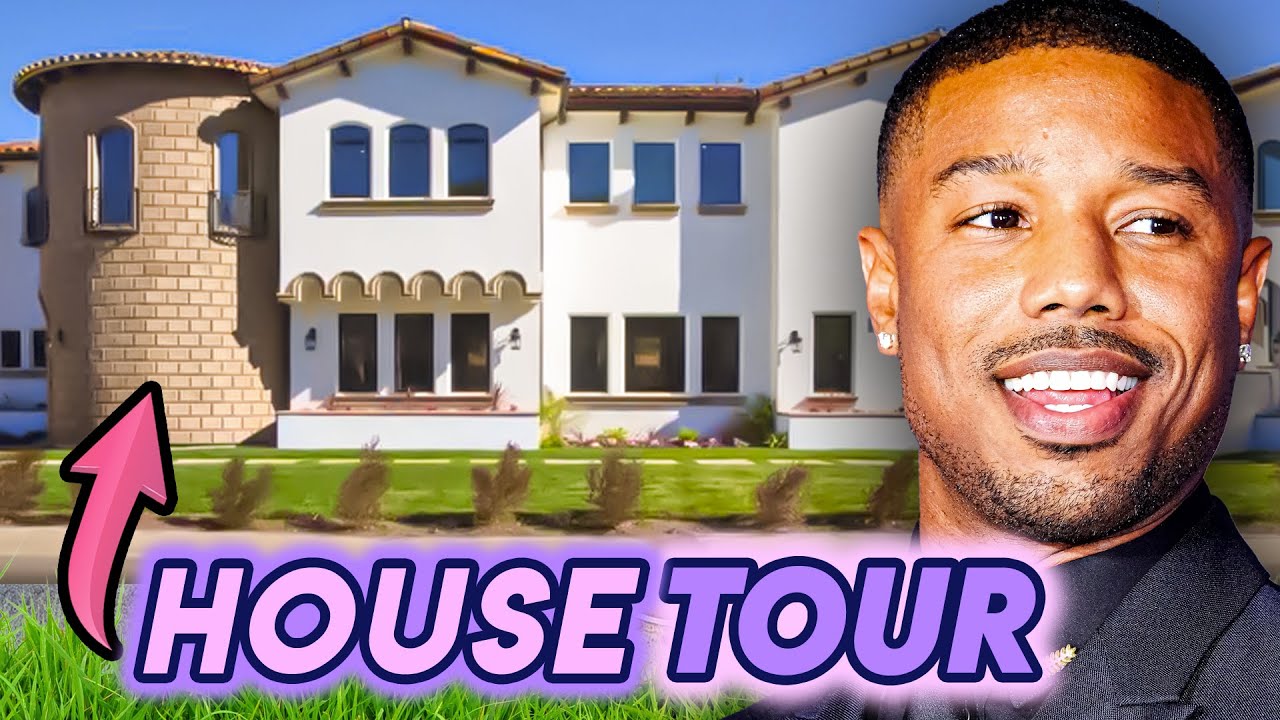 B | House Tour | Sherman Oaks & Hollywood Mansions - YouTube