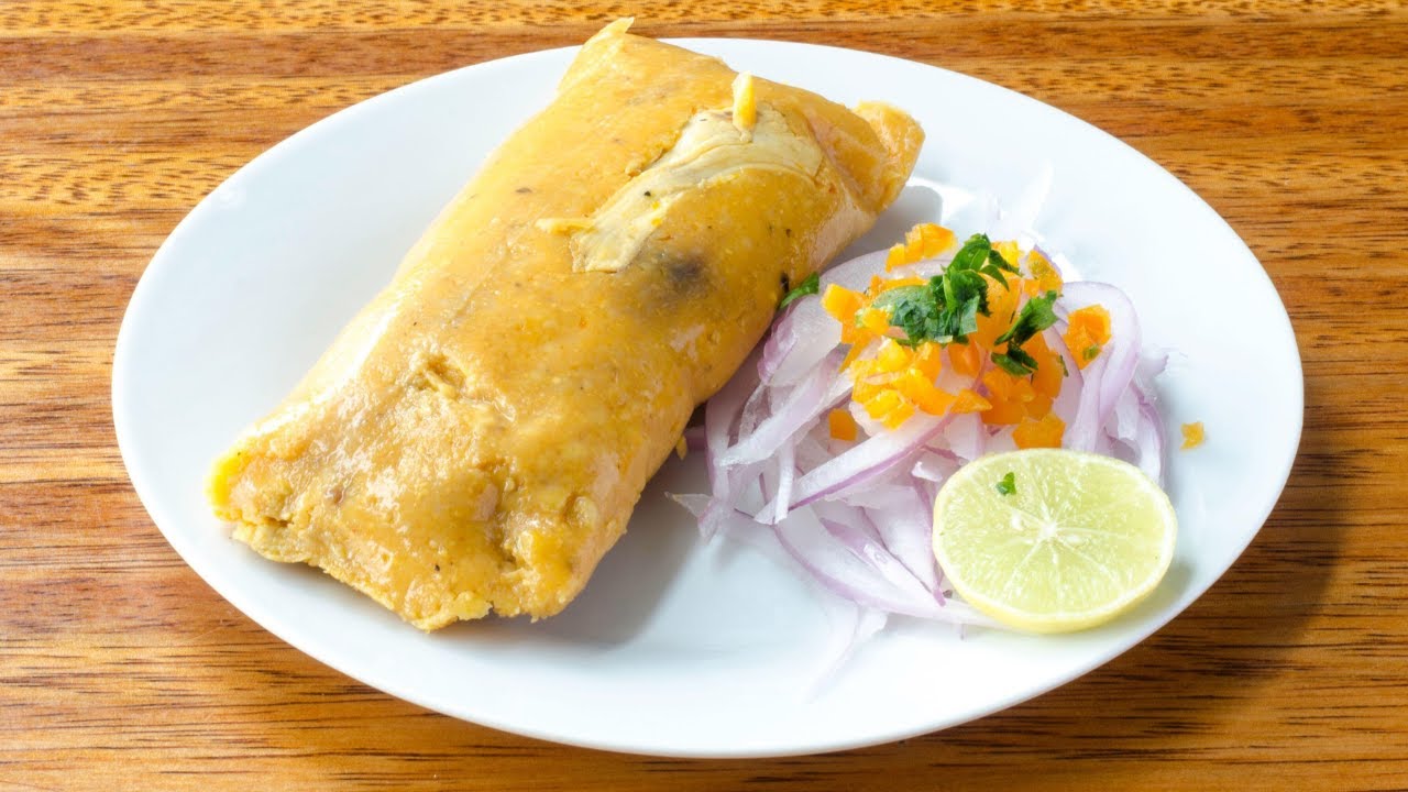 🇵🇪 Tamales de Chancho Peruano | Receta Tradicional y Sabrosa