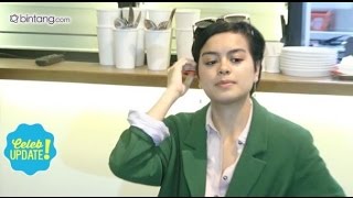 Download Lagu Eva Celia Mewarisi Keahlian Indra Lesmana dan Sophia Latjuba MP3