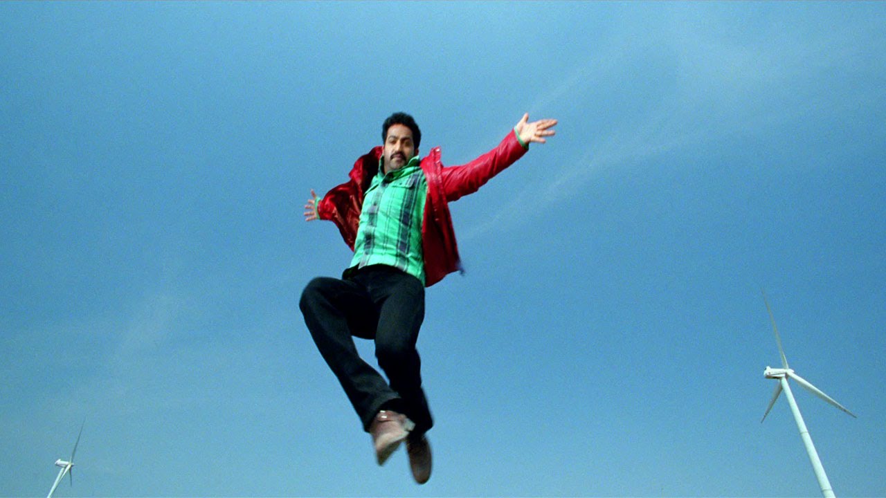 Rabhasa -  Maar Salaam Song Trailer - Ntr,Samantha,Pranitha