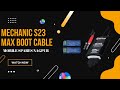 MECHANIC IOS +ANDROID S23 max boot cable  #mobilesparesnagpur#