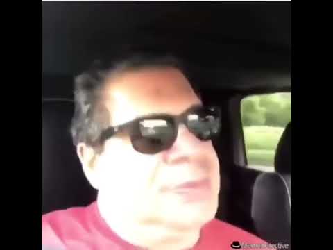 Phil swift sings Immigrant Song by Led Zeppelin then crashes into a store