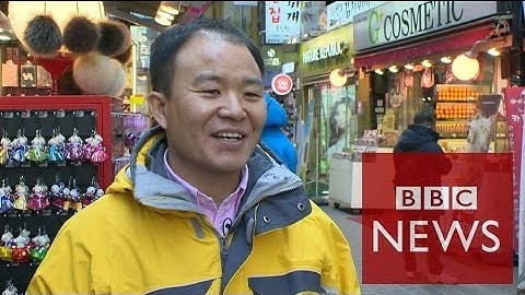 Why does this North Korean defector want to return home ? BBC News
