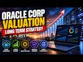Oracle Corp Valuation - Long Term Strategy