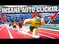 SUPERSPEED MACRO HELPS ME WIN EVERY RACE IN ROBLOX TRACK AND FIELD Mp3 Song