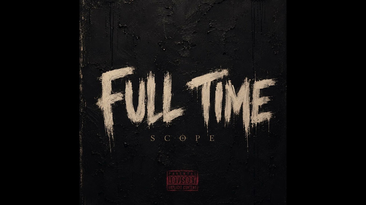 Scope - Full Time (Official Visualiser) adlı videoyu YouTube'da izle Scope - Full Time (Official Visualiser) adlı videoyu YouTube'da izle