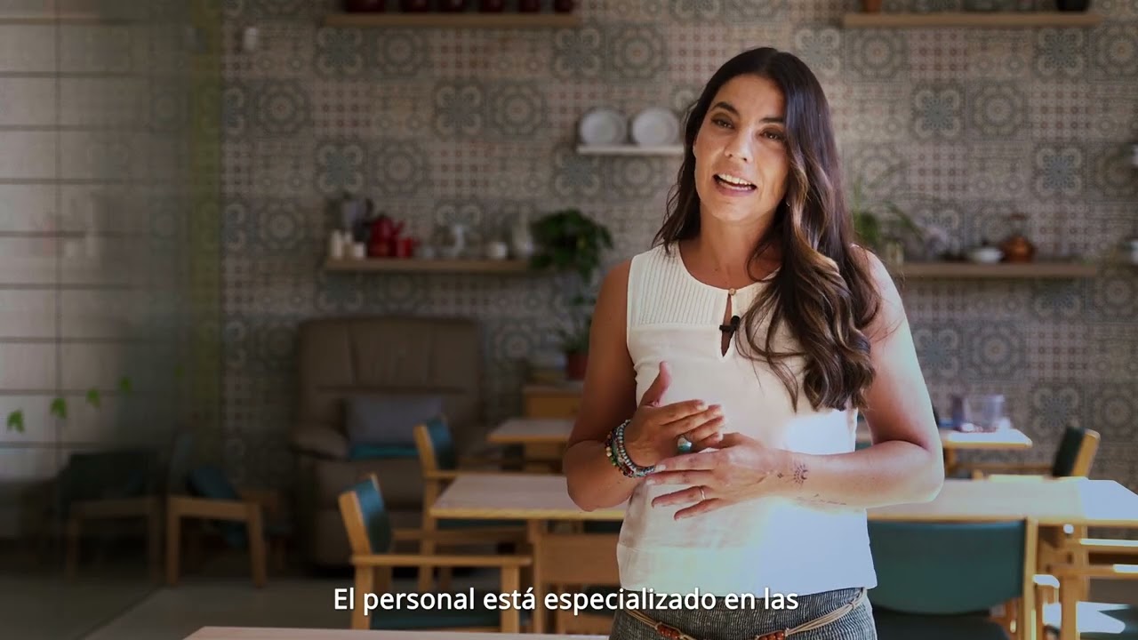 LOS CENTROS DE DÍA EN ARAGON