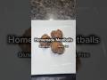 Homemade Meatballs — Gluten Free & Dairy Free 🍖🔥