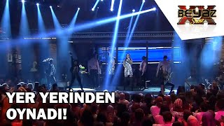 Demet Akalın Sahneye Çıktı! - Beyaz Show Resimi