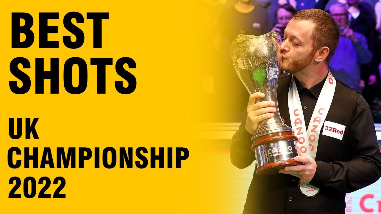 TOP 30 BEST SHOTS! Snooker UK Championship 2022!