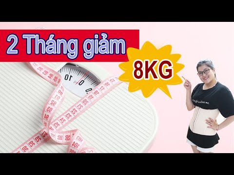 Video 2 THÁNG GIẢM 8KG DỄ DÀNG MÀ KHÔNG DÙNG THUỐC | Bỉm sữa... - youtube