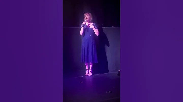 Elizabeth Prescott at Saint George Musical Theater...