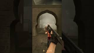 Zombie Horde Mod - Headshots With M3 & Quake Sounds