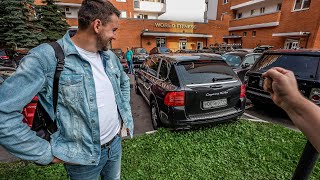 видео: Mercedes, Porsche или… Что купил Миша за 2 миллиона? картинка: Mercedes, Porsche или… Что купил Миша за 2 миллиона?