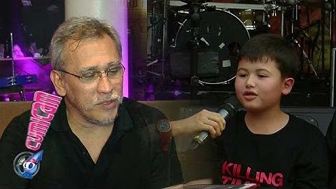 Ketika Anak Iwan Fals Minta Album - Cumicam