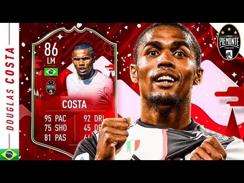 SHOULD YOU DO THE SBC?! 86 FUTMAS DOUGLAS COSTA REVIEW!! FIFA 20 Ultimate Team