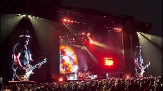 GUNS AND ROSES 🌹🎩 | BUENOS AIRES 🇦🇷 17/10/2025 - ESTADIO HURACÁN 