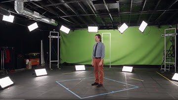 VR Days Presentation: Digital Human Creation With Volumetric Video