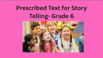 Story Telling - Grade 6( The Mill on the Floss by George Eliot )  by The NEST Education 