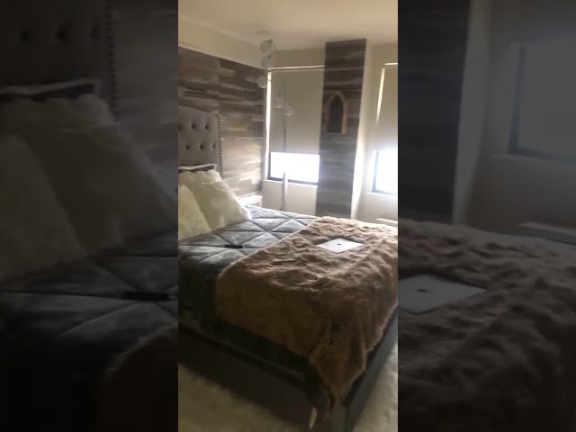 Video 1: main bedroom