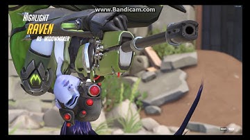 Widowmaker Highlight #4
