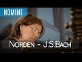 An wasserflssen babylon  norden arpschnitgerorgel  agnes luchterhandt  jsbach bwv 653b