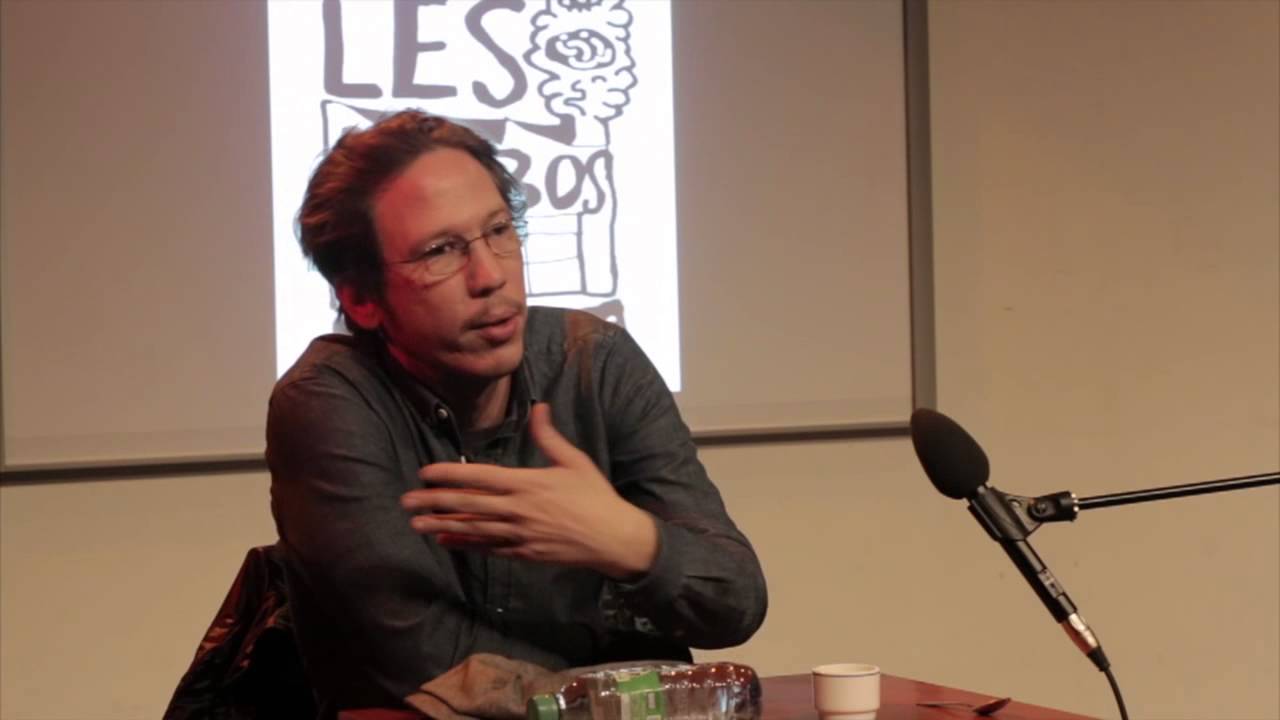Reda Kateb - Master Class Cinégénetiques # 02