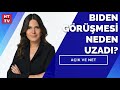 Erdoğan-Biden görüşmesinden dolar nasıl etkilenir? | Açık ve Net - 31 Ekim 2021