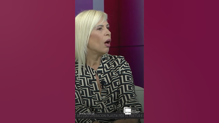 Tea Dupi tregon pse është kundër ndërhyrjeve që ngadalësojnë plakjen