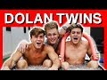 Dolan Twins - BRAIN FREEZE CHALLENGE