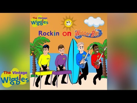 The Vintage Wiggles