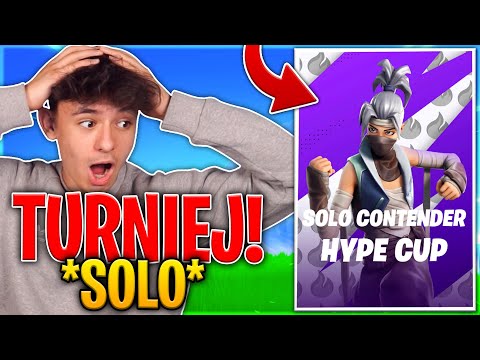 GRAMY TURNIEJ SOLO W FORTNITE! DZISIAJ WYGRYWAM WSZYSTKO - KOD ZakrzakYT w Sklepie - GRAMY TURNIEJ SOLO W FORTNITE! DZISIAJ WYGRYWAM WSZYSTKO - KOD ZakrzakYT w Sklepie