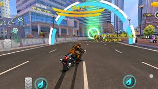 Test 51 - Lab 4 - R&D Suzuki Hayabusa - Asphalt 8: Airborne - Android - BlueStacks