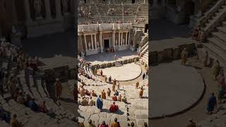 Enerjimizle Korunan Miras: Philadelphia Antik Kenti'ne Yolculuk!