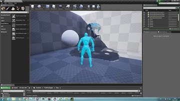 Nvidia Flex Unreal engine 4