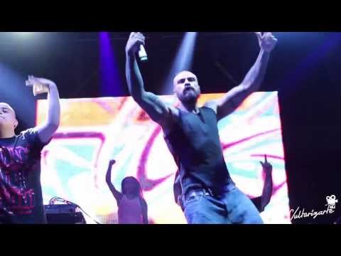 Cartel de Santa - Extasis en vivo Torreon