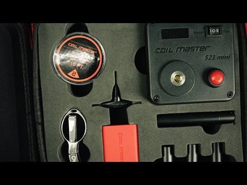 vape coil making kit Best Coil Building Kits 2026 main image 0