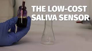 'Holy Grail' World-first Needle-free Diabetes Test - Saliva Glucose Biosensor