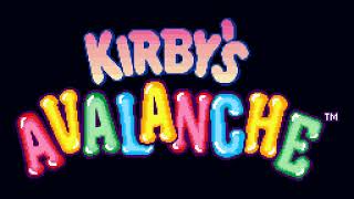 Stage Intro 3 - Kirby's Avalanche Music Extended