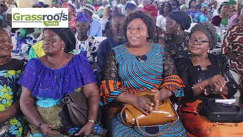 COKER-AGUDA LCDA CHAIRMAN GIVES ACCOUNT OF STEWARDSHIP