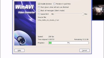 Como converter RMVB para AVI ou vice versa